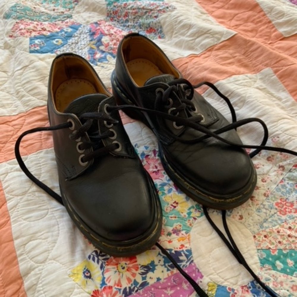 Vintage Dr. Marten Air Wair Shoes